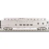 Trains*MTH 30-67509 SF 60' SL Full-Length Vista Dome Car - Model Train Junction: Quality Parts and Art Supplies