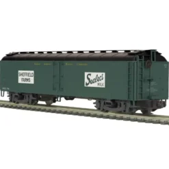 Trains*MTH 20-94169 Sheffield Farms R50B Express Reefer Car - Model Train Junction: Quality Parts and Art Supplies