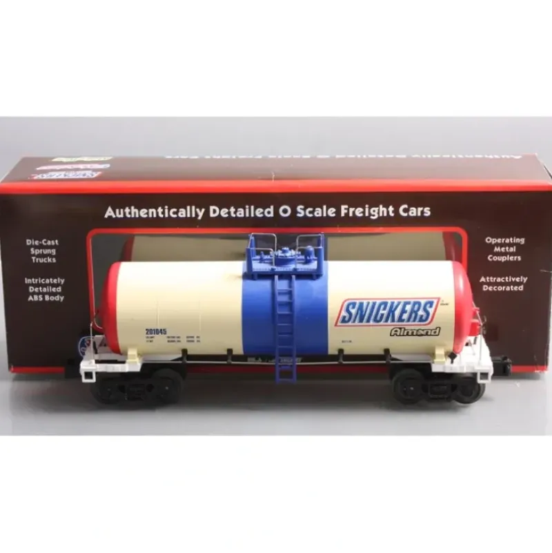 Trains*MTH 30-73314 Snickers Modern Tank Car - Model Train Junction: Quality Parts and Art Supplies