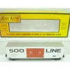 Trains*MTH 30-74526 SOO Line 50' Double Door Plugged Boxcar - Model Train Junction: Quality Parts and Art Supplies
