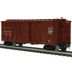 Trains*MTH 20-93388 SOO Line 40 USRA Single Sheathed Box Car - Model Train Junction: Quality Parts and Art Supplies