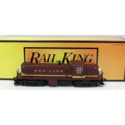 Trains*MTH 30-2803-1 SOO Line Alco Rs-1 Diesel Engine w/Proto-Sound 2.0 #352 - Model Train Junction: Quality Parts and Art Supplies