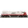 Trains*MTH 20-20076-1 SOO Line GE U30C Diesel Engine w/PS2.0 (Hi-Rail Wheels) #801 - Model Train Junction: Quality Parts and Art Supplies