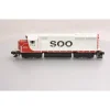 Trains*MTH 20-20076-3 SOO Line GE U30C Non-Powered Diesel Engine #809 - Model Train Junction: Quality Parts and Art Supplies