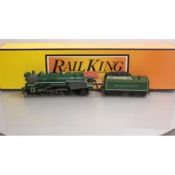 Trains*MTH 30-1554-1 Southern 4-6-2 Imperial P47 Steam Loco & Tender w/PS2 #1390 - Model Train Junction: Quality Parts and Art Supplies