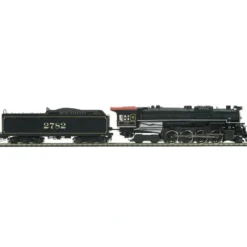 Trains*MTH 20-3418-1 Southern 2-8-4 K-4 Kanahawa Steam Locomotive #2716 - Model Train Junction: Quality Parts and Art Supplies
