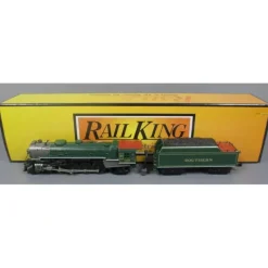 Trains*MTH 30-1559-1 Southern 4-8-2 L-3 Mohawk Steam Engine w/Proto-Sound 2.0 #1481 - Model Train Junction: Quality Parts and Art Supplies