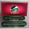Trains*MTH 20-4177 Southern 70' Madison Combine/Diner Passenger Set LN/Box - Model Train Junction: Quality Parts and Art Supplies