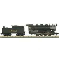 Trains*MTH 30-1467-1 Southern 0-8-0 Steam Engine w/PS2 #1862 - Model Train Junction: Quality Parts and Art Supplies