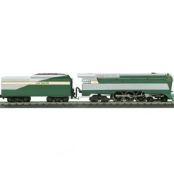 Trains*MTH 30-1415-1 Southern 4-6-4 Stream Hudson Steamw/PS2.0 #1110 - Model Train Junction: Quality Parts and Art Supplies