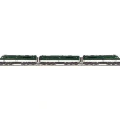 Trains*MTH 20-2968-1 Southern Alco PA ABA Diesel Engine Set w/PS2 (Set of 3) - Model Train Junction: Quality Parts and Art Supplies
