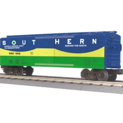 Trains*MTH 30-74653 Southern Box Car - Model Train Junction: Quality Parts and Art Supplies