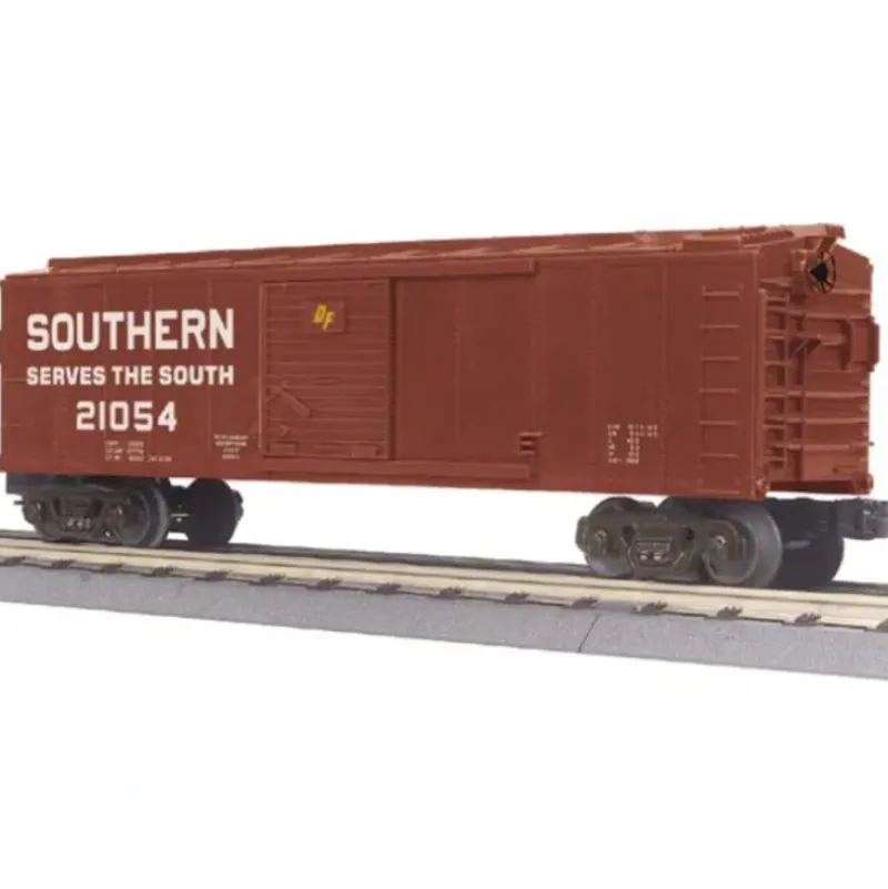 Trains*MTH 30-74584 Southern Boxcar - Model Train Junction: Quality Parts and Art Supplies