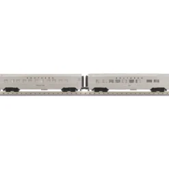 Trains*MTH 30-67411 Southern 2-Car 60 Streamlined ABS Sleeper/Diner - Model Train Junction: Quality Parts and Art Supplies