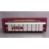 Trains*MTH 20-98701 Southern Corrugated Auto Carrier #50412 - Model Train Junction: Quality Parts and Art Supplies