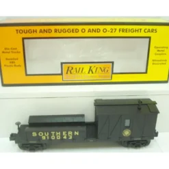 Trains*MTH 30-79246 Southern Crane Tender Car - Model Train Junction: Quality Parts and Art Supplies