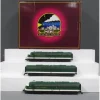 Trains*MTH 20-20051-1 Southern E-8 ABA Diesel Engine Set w/PS 2.0 #6909R /6914R - Model Train Junction: Quality Parts and Art Supplies