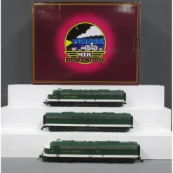 Trains*MTH 20-20051-1 Southern E-8 ABA Diesel Engine Set w/PS 2.0 #6909R /6914R - Model Train Junction: Quality Parts and Art Supplies
