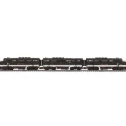 Trains*MTH 20-20044-1 Southern F-3 ABA Diesel Engine Set w/PS2 #4173/4174/4355 - Model Train Junction: Quality Parts and Art Supplies