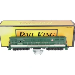 Trains*MTH 30-2805-1 Southern FM Trainmaster Diesel Engine w/PS2 #6303 - Model Train Junction: Quality Parts and Art Supplies