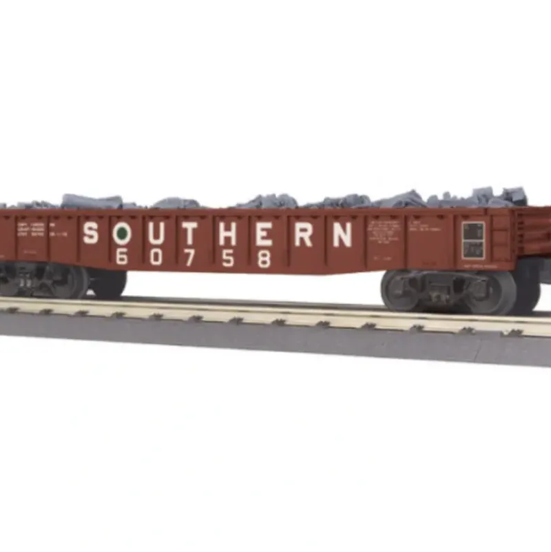 Trains*MTH 30-72028 Southern Gondola Car w Junk Load V2 - Model Train Junction: Quality Parts and Art Supplies