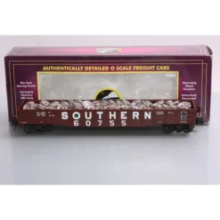Trains*MTH 20-98078 Southern Gondola w/Wheel Scrap Load - Model Train Junction: Quality Parts and Art Supplies