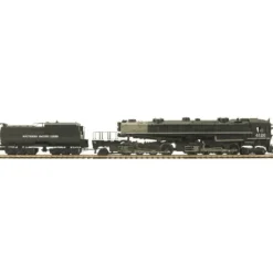 Trains*MTH 20-3347-1 Southern Pacific 2-8-8-4 AC-6 Steam Loco & Tender w/ PS2 #4133 - Model Train Junction: Quality Parts and Art Supplies