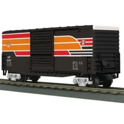 Trains*MTH 30-74504 Southern Pacific 40 High Cube Box Car V2 - Model Train Junction: Quality Parts and Art Supplies