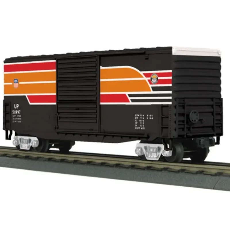 Trains*MTH 30-74504 Southern Pacific 40 High Cube Box Car V2 - Model Train Junction: Quality Parts and Art Supplies