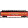 Trains*MTH 30-67579 Southern Pacific 60' Streamlined Full-Length Dome Car - Model Train Junction: Quality Parts and Art Supplies