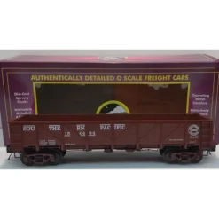 Trains*MTH 20-98086 Southern Pacific 50 Ton Composite Drop Bottom Gondola #150494 - Model Train Junction: Quality Parts and Art Supplies