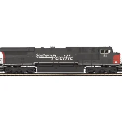 Trains*MTH 20-20063-3 Southern Pacific AC6000 Non-Powered Diesel Engine #163 - Model Train Junction: Quality Parts and Art Supplies