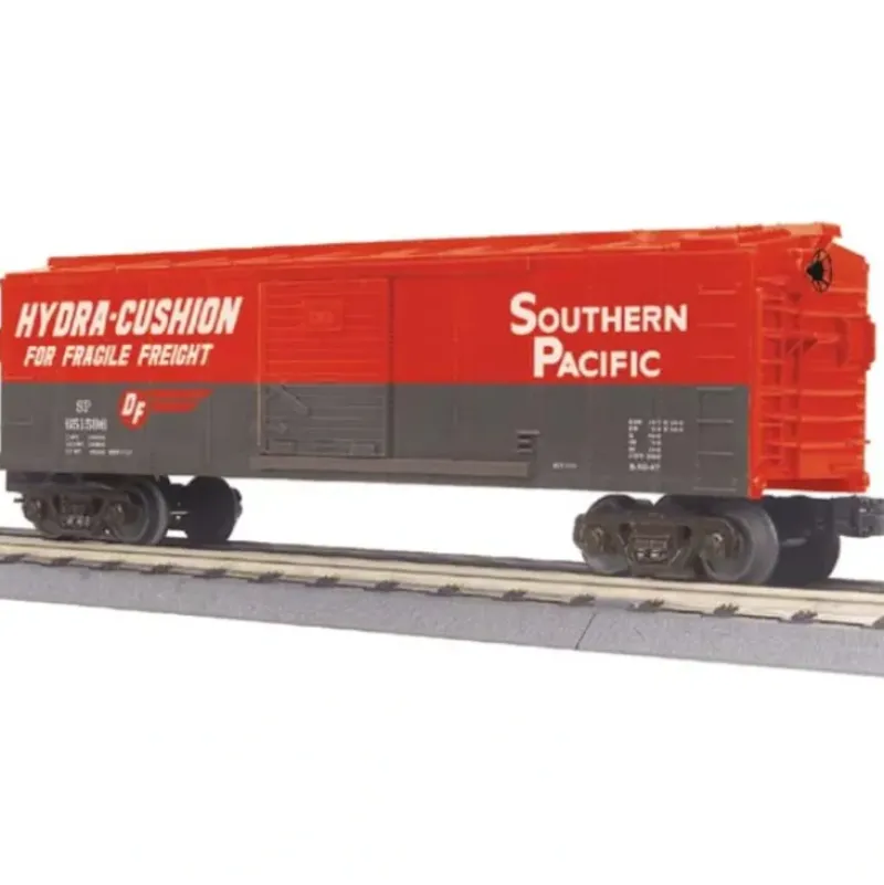 Trains*MTH 30-74585 Southern Pacific Boxcar - Model Train Junction: Quality Parts and Art Supplies
