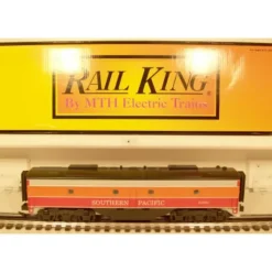 Trains*MTH 30-2679-3 Southern Pacific E-6 B-Unit Non-Powered Diesel Engine #5906 - Model Train Junction: Quality Parts and Art Supplies