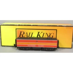 Trains*MTH 30-2476-3 Southern Pacific FA-2 B Unit Non-Powered Diesel Engine - Model Train Junction: Quality Parts and Art Supplies