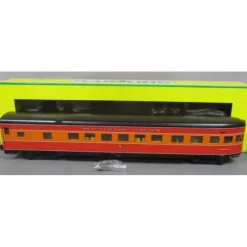 Trains*MTH 70-68020 Southern Pacific G Scale Streamlined Observation Car - Model Train Junction: Quality Parts and Art Supplies
