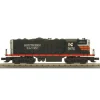 Trains*MTH 30-2811-3 Southern Pacific GP-9 Non-Powered Diesel Engine #5680 - Model Train Junction: Quality Parts and Art Supplies