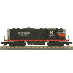 Trains*MTH 30-2811-3 Southern Pacific GP-9 Non-Powered Diesel Engine #5680 - Model Train Junction: Quality Parts and Art Supplies