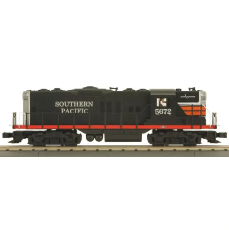 Trains*MTH 30-2811-3 Southern Pacific GP-9 Non-Powered Diesel Engine #5680 - Model Train Junction: Quality Parts and Art Supplies