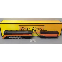 Trains*MTH 30-1174-1 Southern Pacific GS 2 Steam Locomotive w/PS2 #4411 EX/Box - Model Train Junction: Quality Parts and Art Supplies