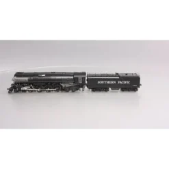 Trains*MTH 80-3121-1 Southern Pacific HO Scale 4-8-4 GS-6 Steam Engine w/Proto-Sound 3 EX - Model Train Junction: Quality Parts and Art Supplies