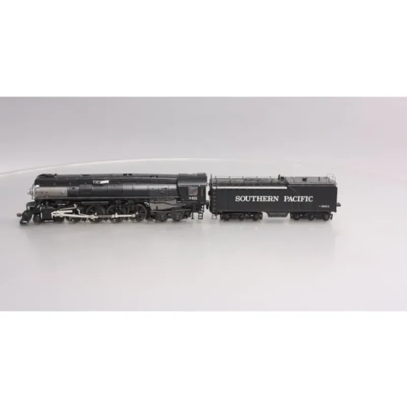 Trains*MTH 80-3121-1 Southern Pacific HO Scale 4-8-4 GS-6 Steam Engine w/Proto-Sound 3 EX - Model Train Junction: Quality Parts and Art Supplies