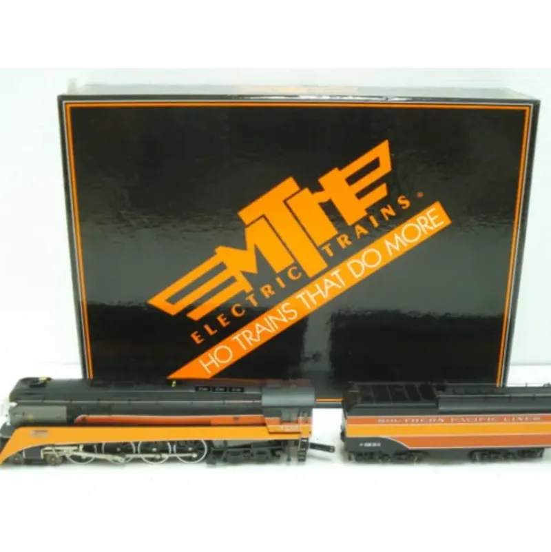 Trains*MTH 80-3117-1 Southern Pacific HO Scale 4-8-4 GS-4 w/PS3 - Model Train Junction: Quality Parts and Art Supplies