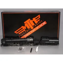 Trains*MTH 80-3182-1 Southern Pacific HO 4-8-8-2 AC-6 Cab Forward w/ P-S 3.0 AC-8 Cab - Model Train Junction: Quality Parts and Art Supplies
