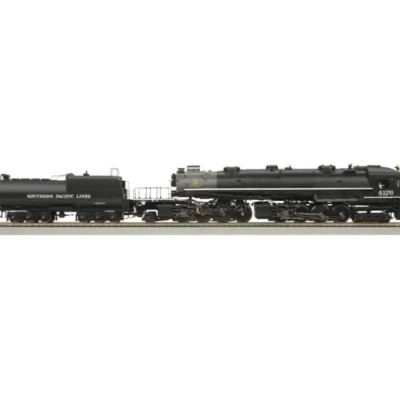 Trains*MTH 80-3180-1 Southern Pacific HO Scale 4-8-8-2 AC-6 Cab Forward w/PS 3.0 - Model Train Junction: Quality Parts and Art Supplies