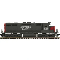 Trains*MTH 20-20021-1 Southern Pacific SD-35 Diesel Engine w/PS2 #6916 - Model Train Junction: Quality Parts and Art Supplies