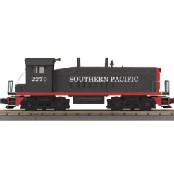 Trains*MTH 30-2887-1 Southern Pacific SW-9 Diesel Switcher w/Proto-Sound 2.0 #2270 - Model Train Junction: Quality Parts and Art Supplies