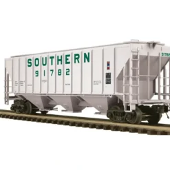 Trains*MTH 20-97256 Southern Ps-2CD High Sided Hopper Car #91782 - Model Train Junction: Quality Parts and Art Supplies