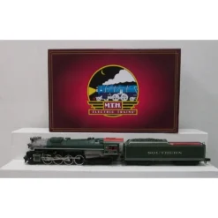 Trains*MTH 20-3417-1 Southern "C&O" K-4 2-8-4 Kanawha Steam Loco & Tender w/PS2 #2775 - Model Train Junction: Quality Parts and Art Supplies