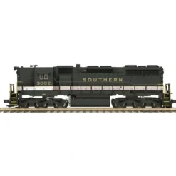 Trains*MTH 20-2883-3 Southern SD-35 Non-Powered Diesel Engine #3058 - 3 Rail - Model Train Junction: Quality Parts and Art Supplies
